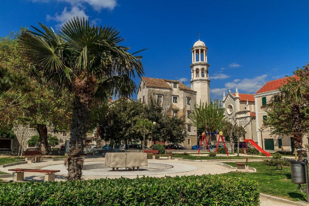 Apartmani Strada Kastela Exterior photo