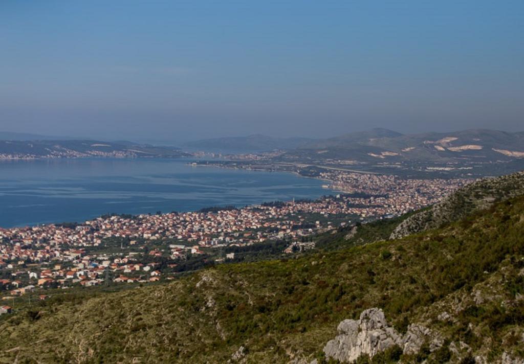 Apartmani Strada Kastela Exterior photo