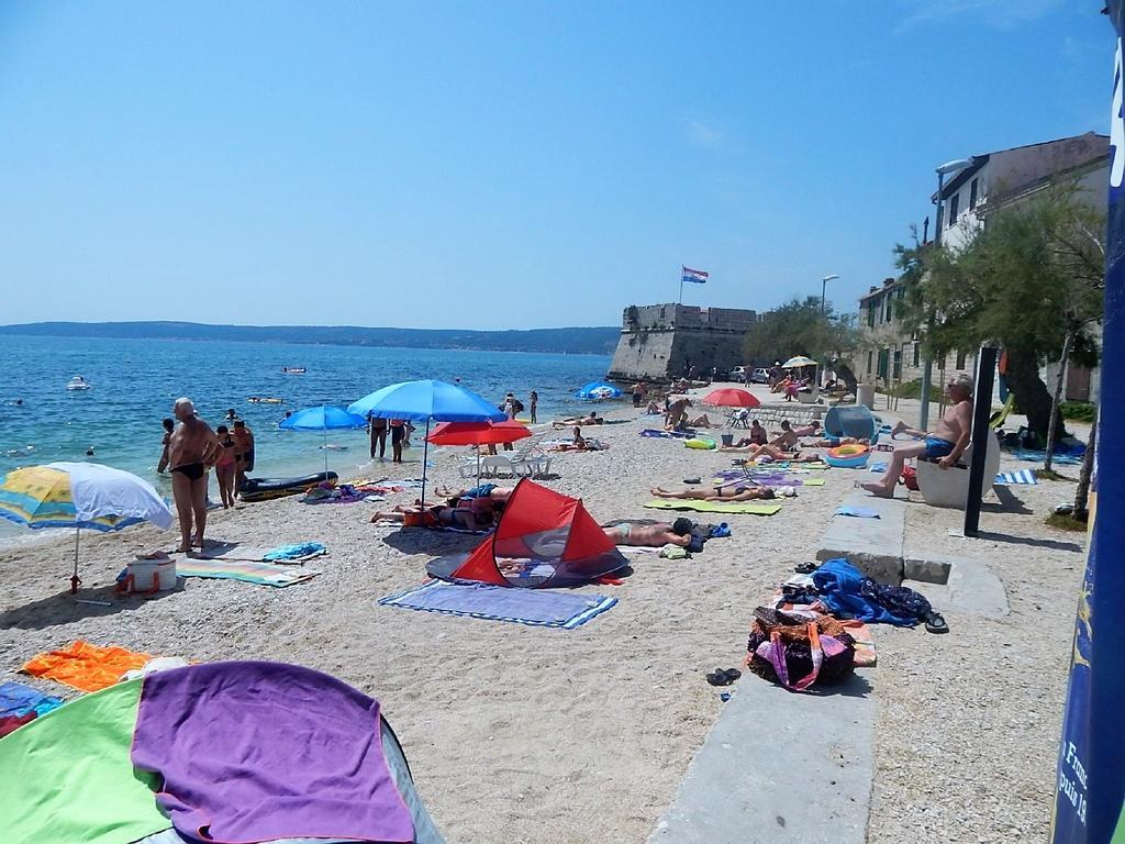 Apartmani Strada Kastela Exterior photo